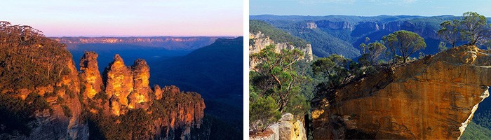 双城记 :悉尼+凯恩斯浪漫之旅