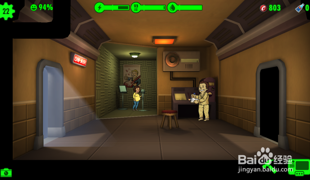 辐射避难所Fallout Shelter 怎样快速提升人口
