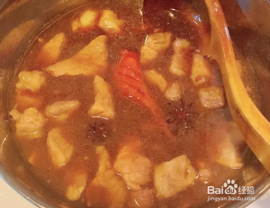 好吃下饭的卤肉