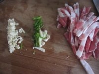 怎么做豆芽炒肉丝