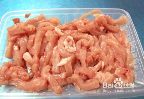 豆芽炒肉怎么做