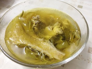 霸王花煲鸡汤的做法