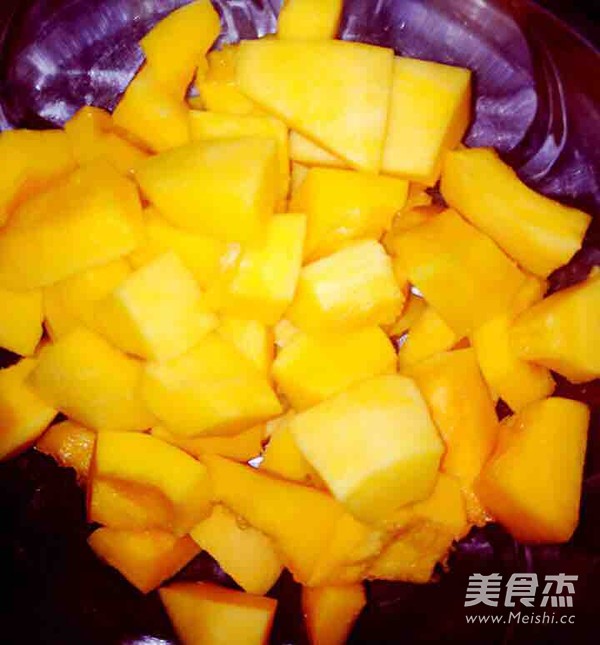 南瓜炖土豆的做法