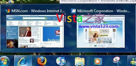 禁用/启用Windows 7任务栏窗口