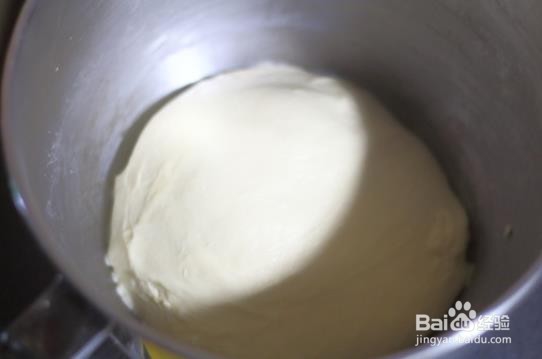 黄桃吐司的做法