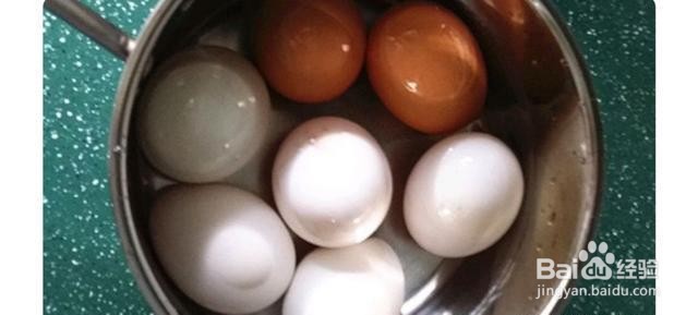 家庭自制咸鸭蛋