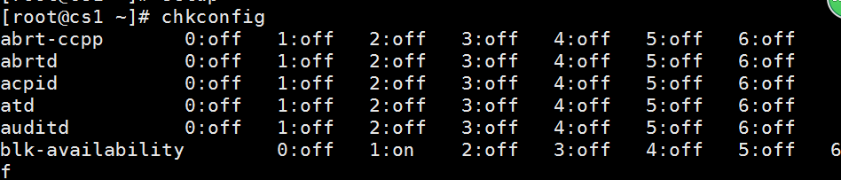 Linux设置开机自启服务的几种方法