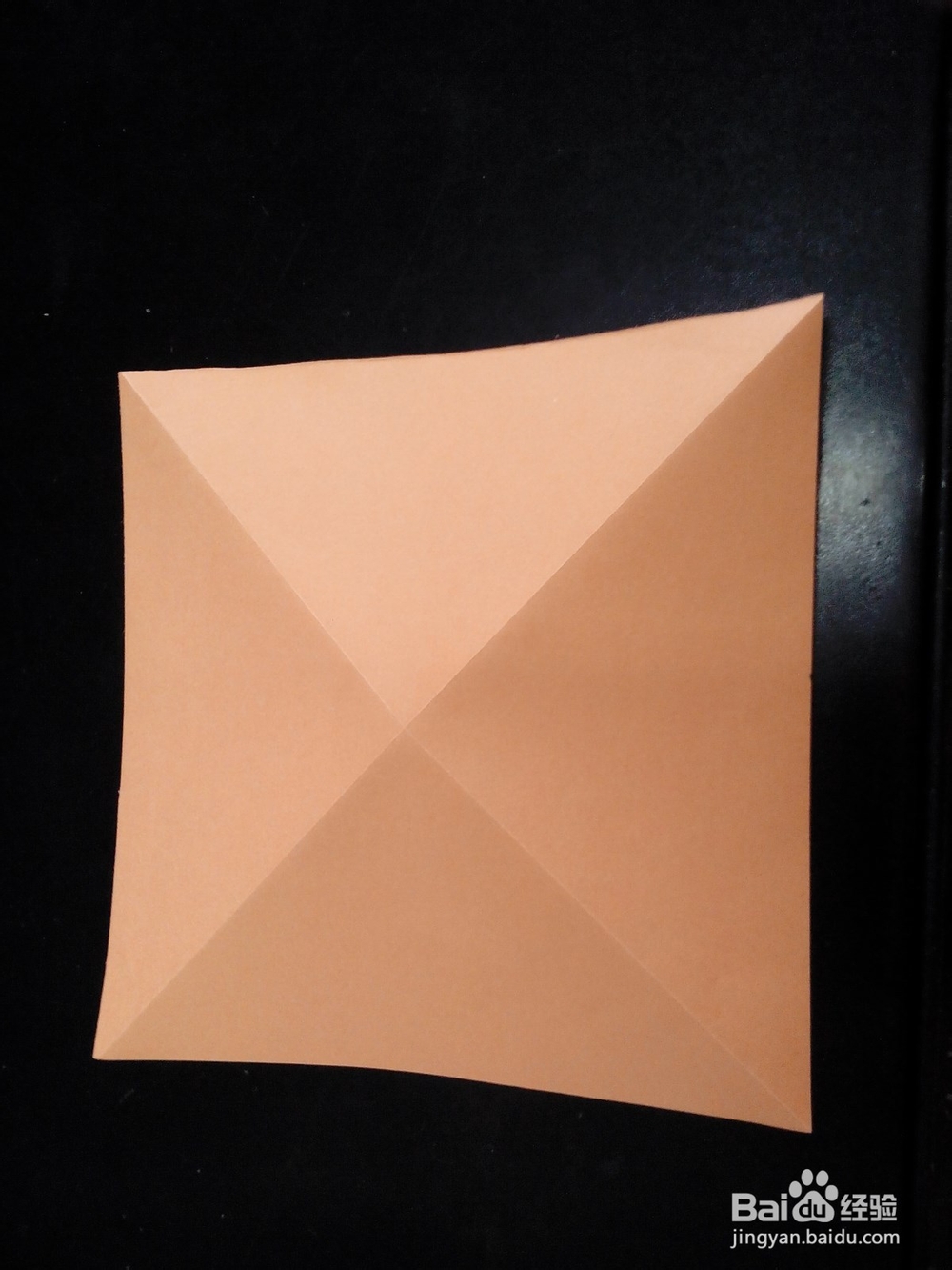 如何折纸花：[5]百合花球怎么做？