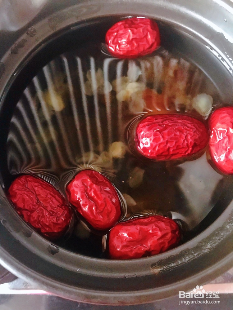 不能拒绝的燕窝桃胶皂角米雪燕牛奶