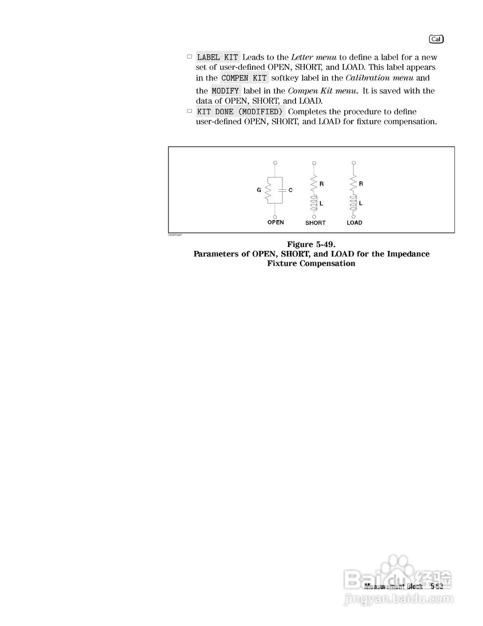 HP4291B分析仪说明书:[13]