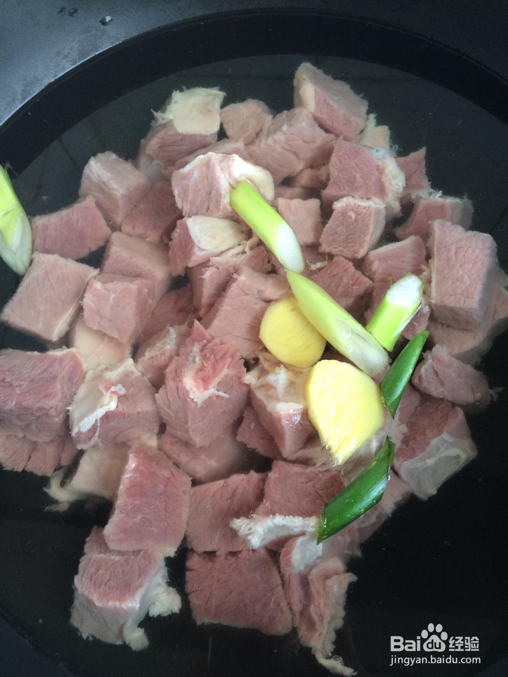 既下饭又好做的土豆炖牛肉