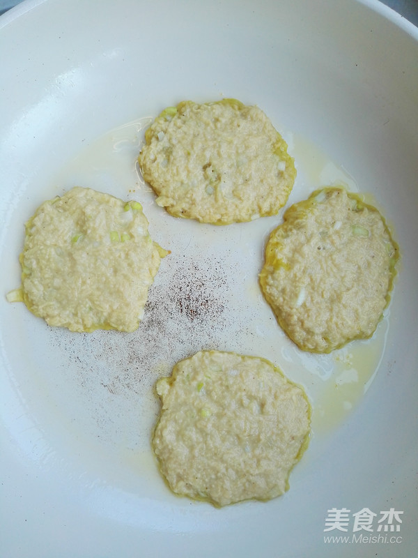 红薯小饼的做法