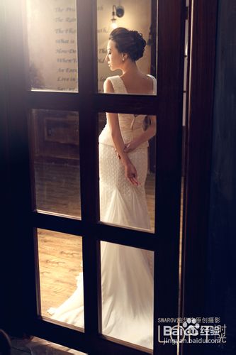 拍婚纱照注意事项