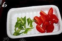 做好了就吃光了的，菠萝咕噜肉，