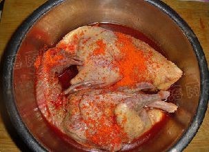 烤乳鸽的做法