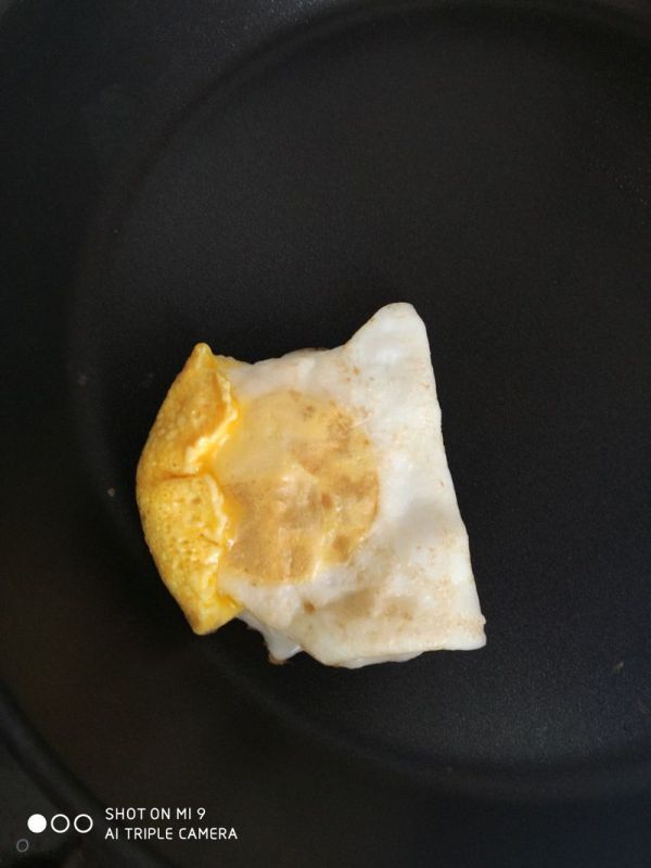 西红柿鸡蛋荞麦面