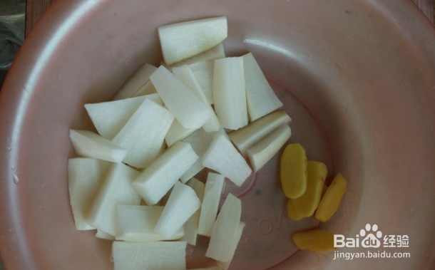 如何做出美味的萝卜排骨汤?