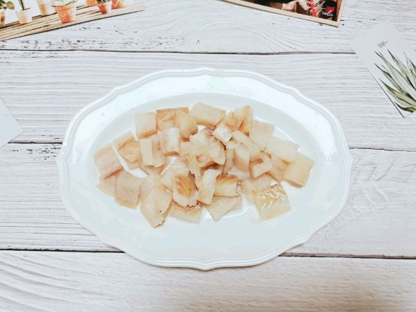 狭鳕鱼猪肉胡萝卜云吞