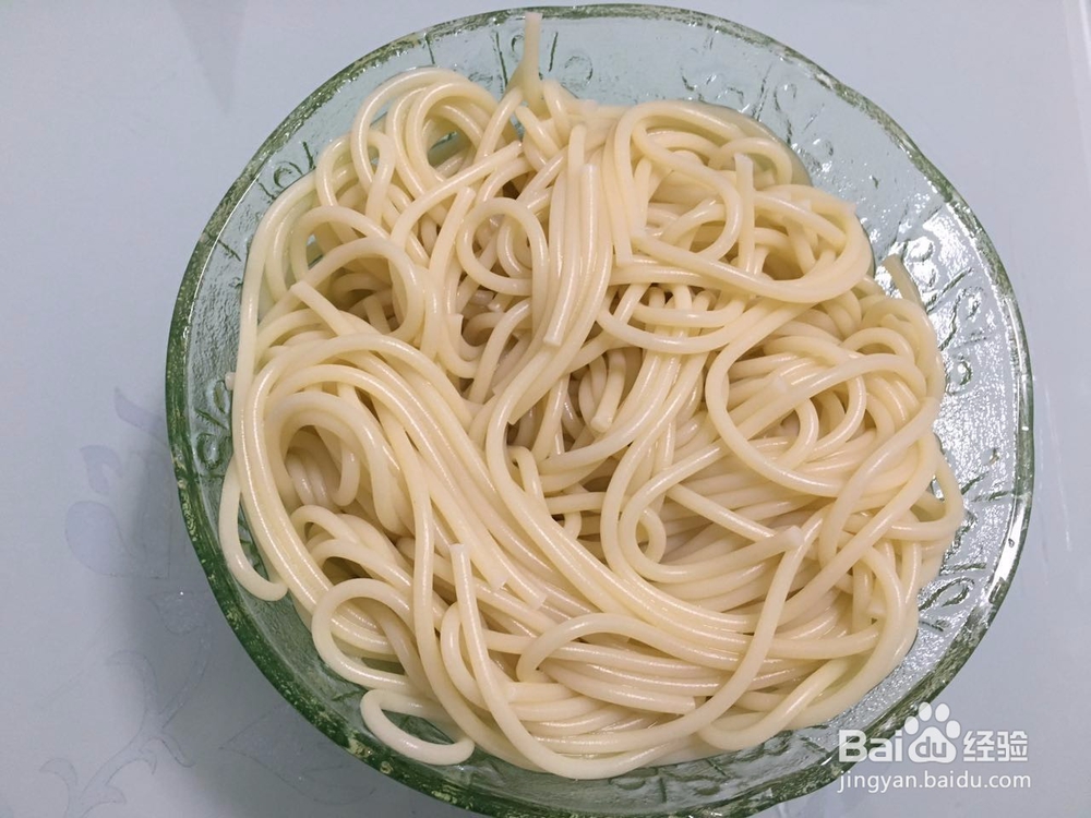 #过年#过年没胃口怎么办？——本帮葱油面来一碗