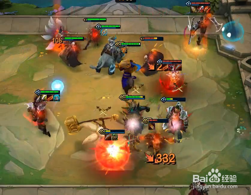 云顶之弈骑士帝国阵容搭配 骑士帝国流怎么玩