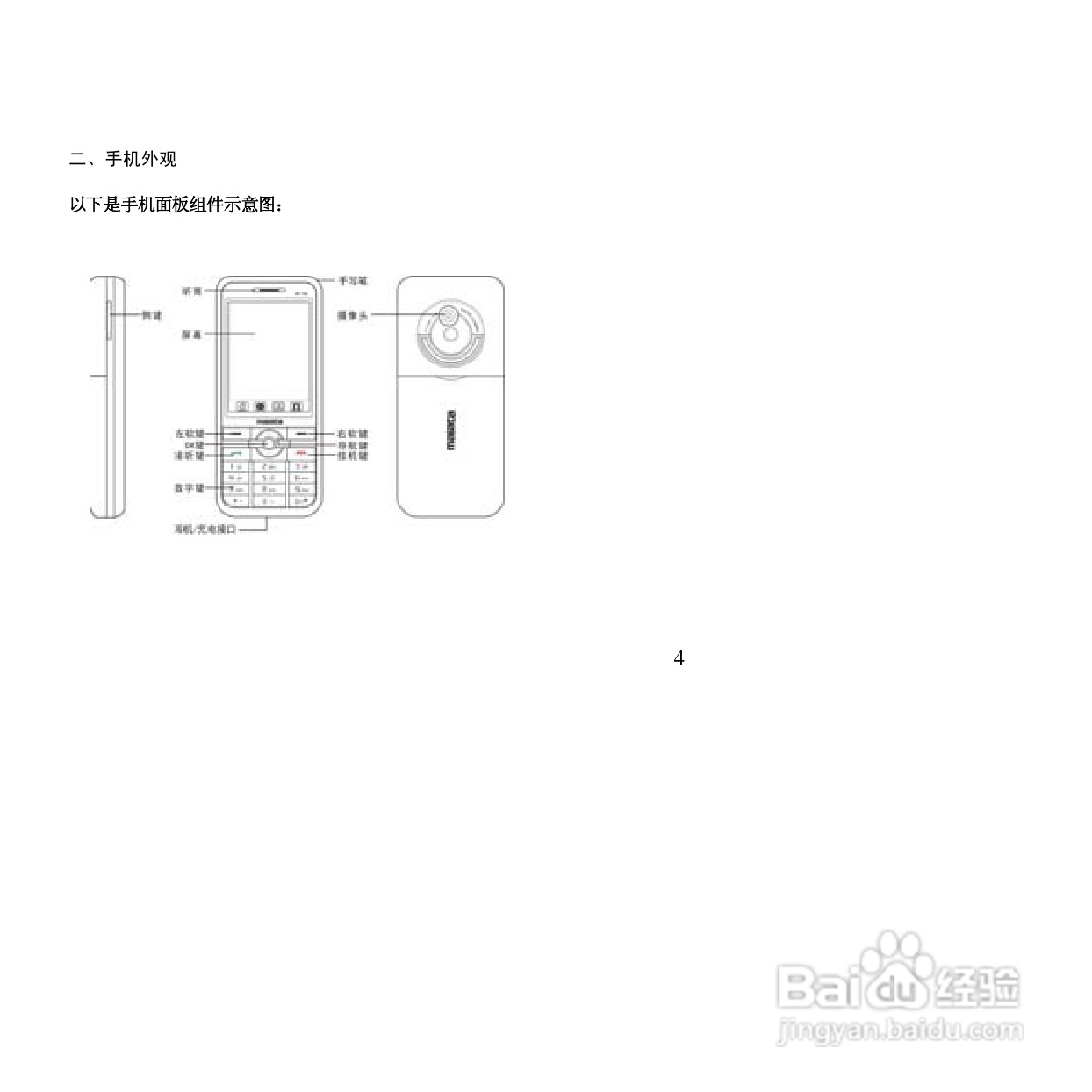 万利达MT155手机使用说明书:[1]