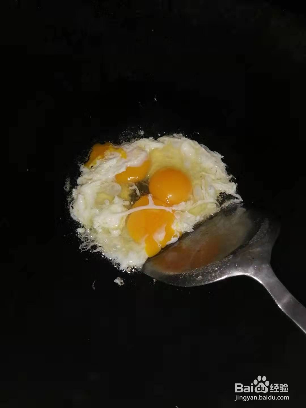 不加水的另类番茄炒蛋