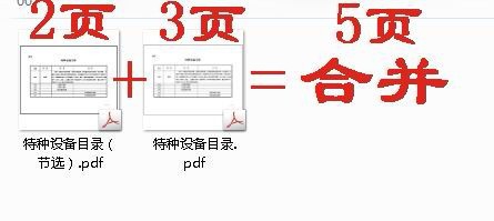 如何将PDF文件进行拆分或合并