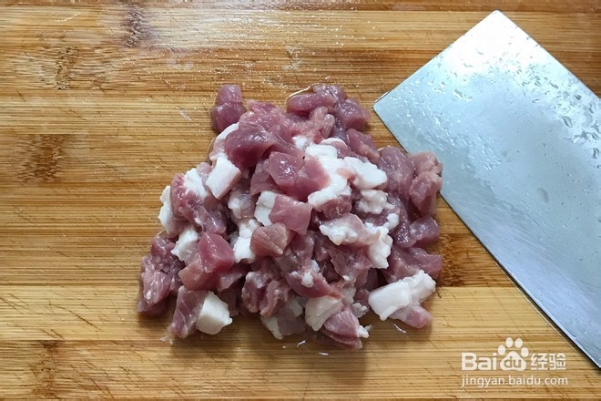 简单在家就能做的炸酱面