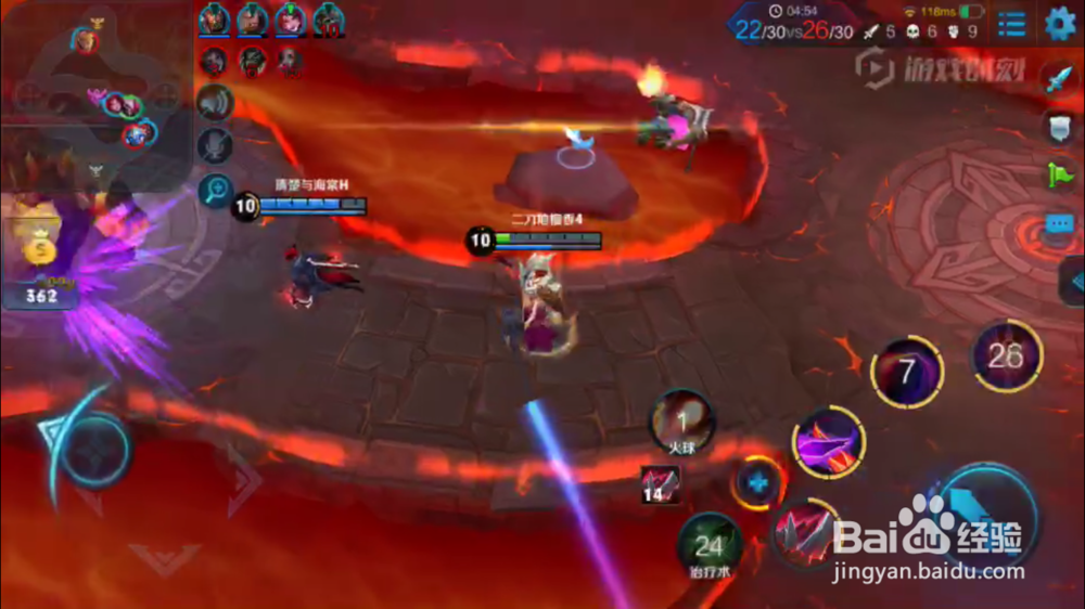 干将莫邪在火焰山大战的出装和使用