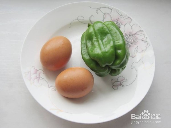 豆渣鸡蛋花怎样做