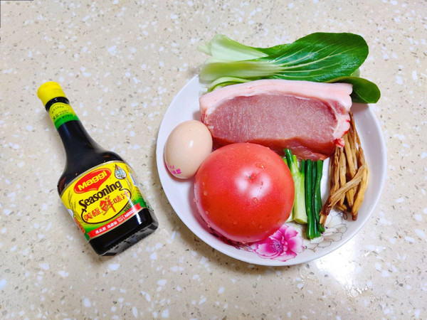 老少皆宜团团圆圆肉丸汤