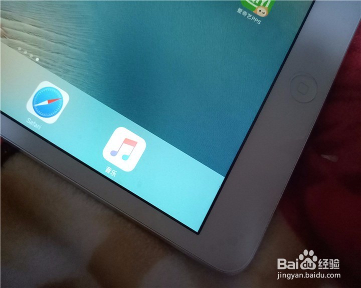 苹果iPad mimi2平板开箱晒物