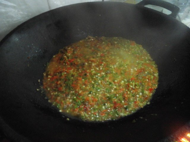 美味的牛肉辣椒酱做法,快来学一下吧!