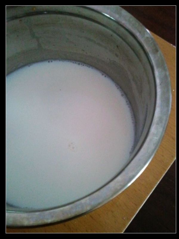 卡士达酱小面包