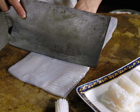 烹饪鱼虾类知识