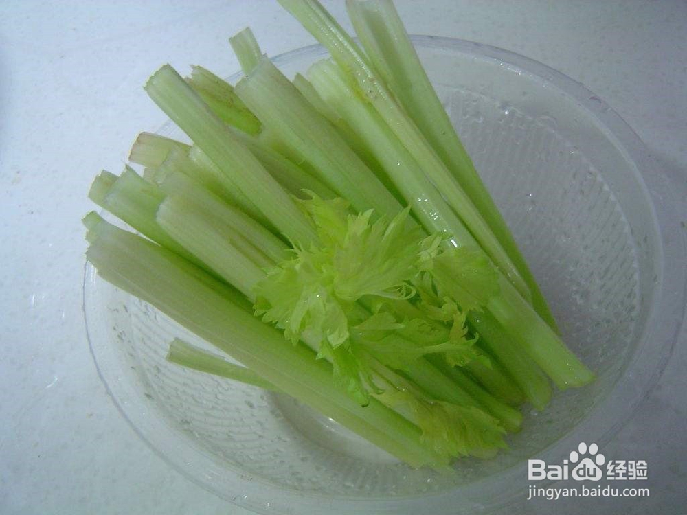 怎么炒一份美味的牛肉芹菜