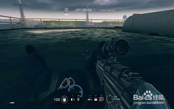 彩虹六号:围攻 详细新手入门指南