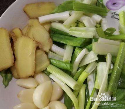 如何做奥尔良焗排骨