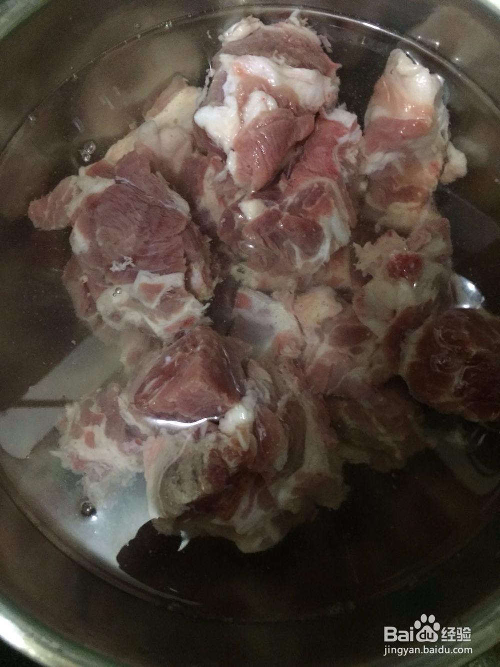 鲜美菌菇排骨汤 的做法