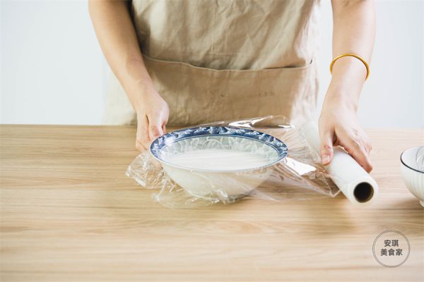 蜂蜜桂花牛奶炖蛋