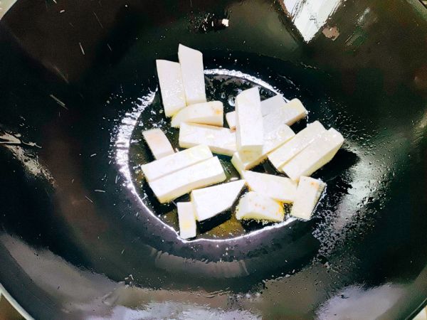 鸡汁芋头娃娃菜