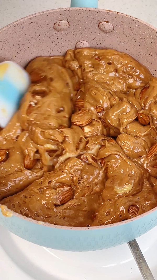 焦糖海盐太妃糖