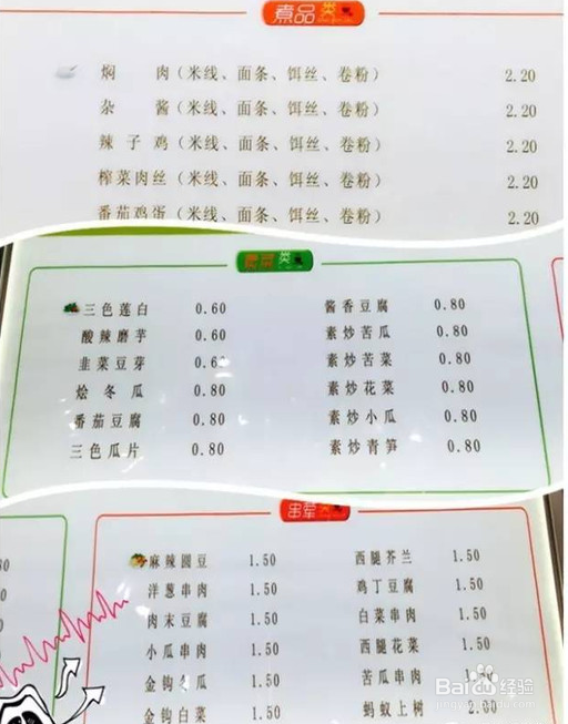 【校园指南】云南大学食堂就餐攻略攻略