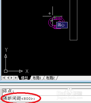 在天正建筑中如何布置隔断?
