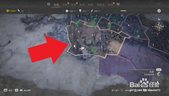 《消逝的光芒2》格罗瓦的左指彩蛋触发位置