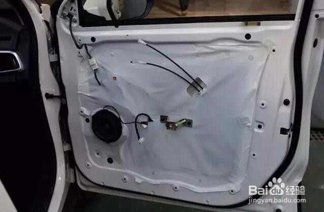 思域隔音不好怎么解决