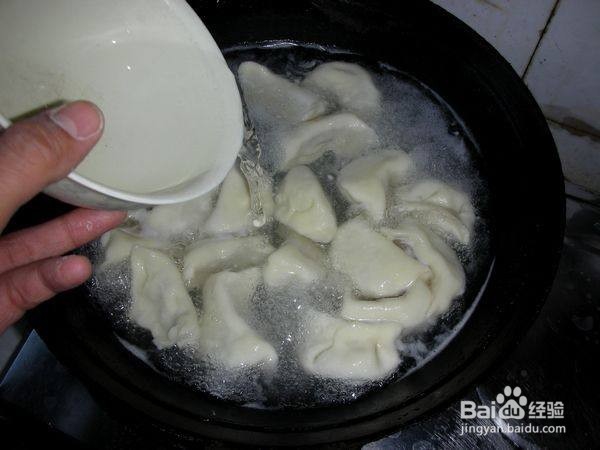 胶东鲅鱼饺子