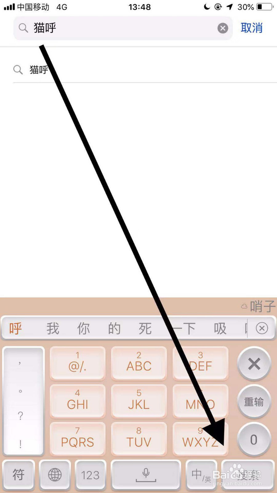 苹果手机如何下载猫呼