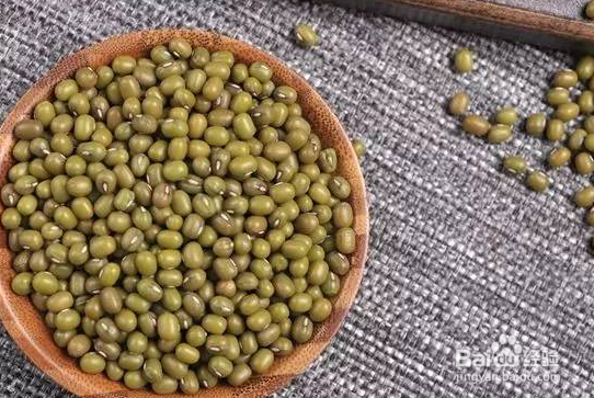 两分钟煮烂绿豆