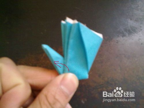 怎样自己折康乃馨